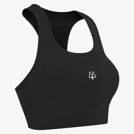 Maaree Empower Sports Bra in Black