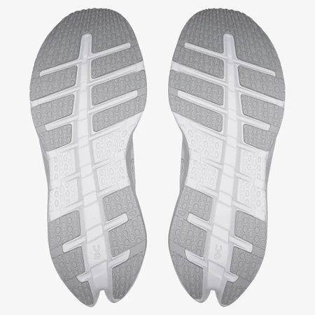 On Cloudrunner 3 in Frosted Glass