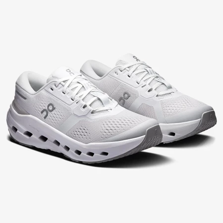 On Cloudrunner 3 in Frosted Glass