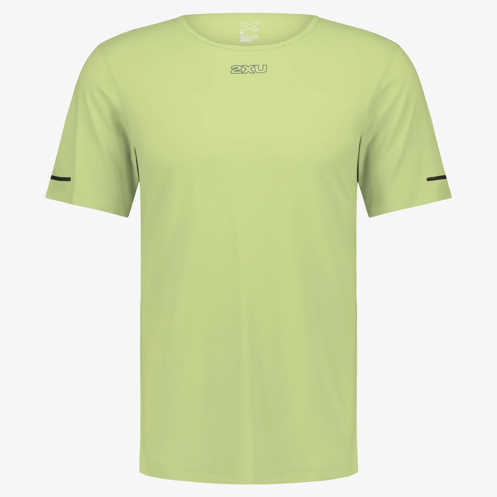 2XU Light Speed Tech Tee in Matcha