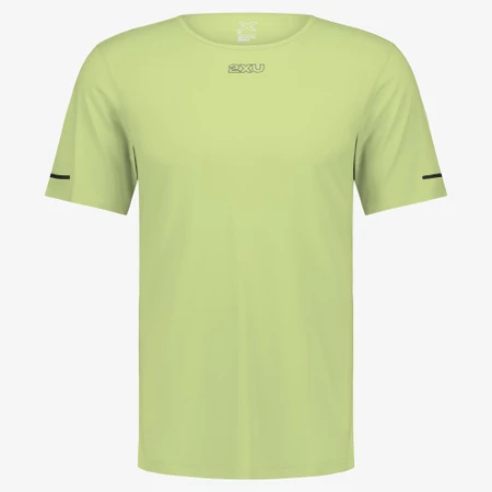 2XU Light Speed Tech Tee in Matcha