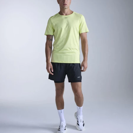 2XU Light Speed Tech Tee in Matcha