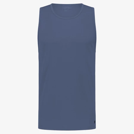 2XU Aero Mesh Tank in Indigo