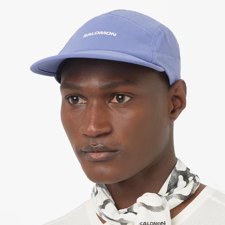 Salomon Sense Aero Cap in Blue