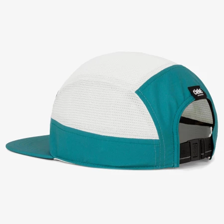 Ciele GoCap Comp Century in Light Grey/Teal