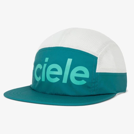 Ciele GoCap Comp Century in Light Grey/Teal