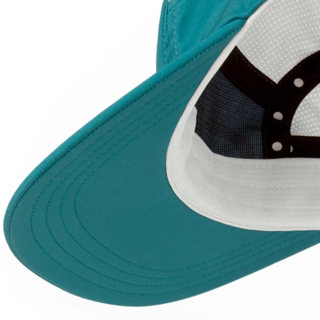 Ciele GoCap Comp Century in Light Grey/Teal