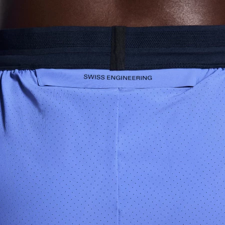 On 3in Performance 2-in-1 Shorts in Sailor