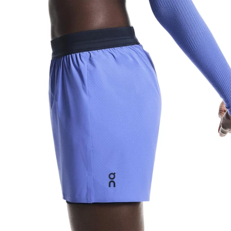 On 3in Performance 2-in-1 Shorts in Sailor