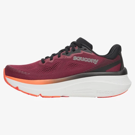 Saucony Guide 19 in Crimson