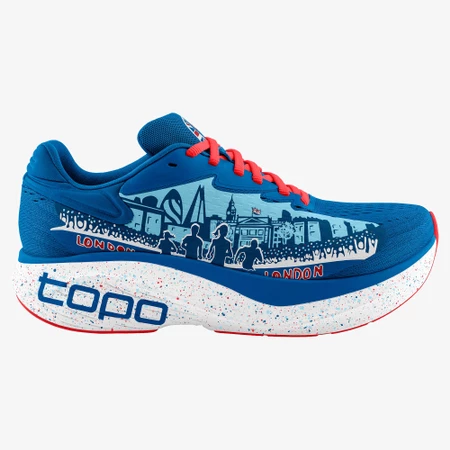 Topo Atmos 2 London in Blue/White