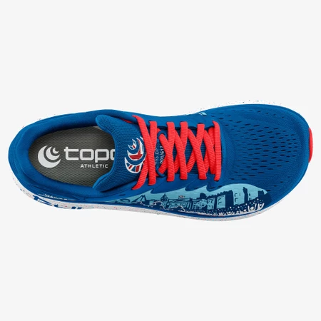 Topo Atmos 2 London in Blue/White