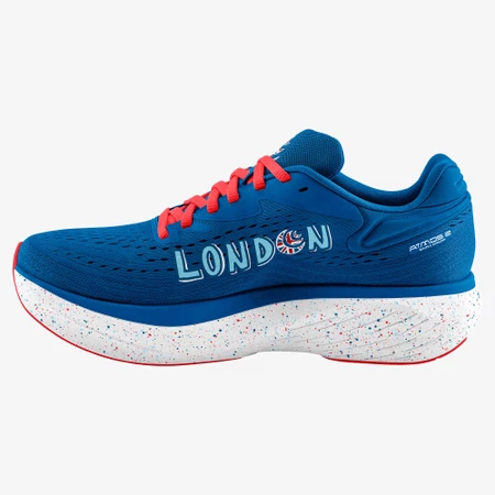 Topo Atmos 2 London in Blue/White