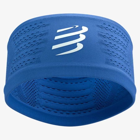 Compressport Headband On/Off in Blue