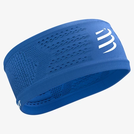 Compressport Headband On/Off in Blue