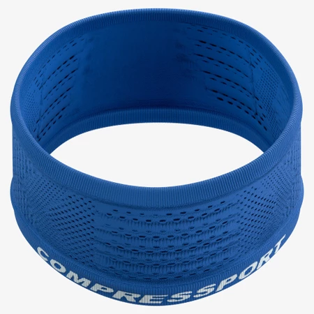 Compressport Headband On/Off in Blue