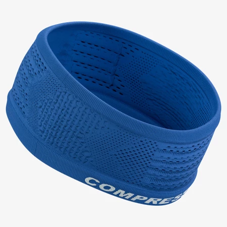 Compressport Headband On/Off in Blue