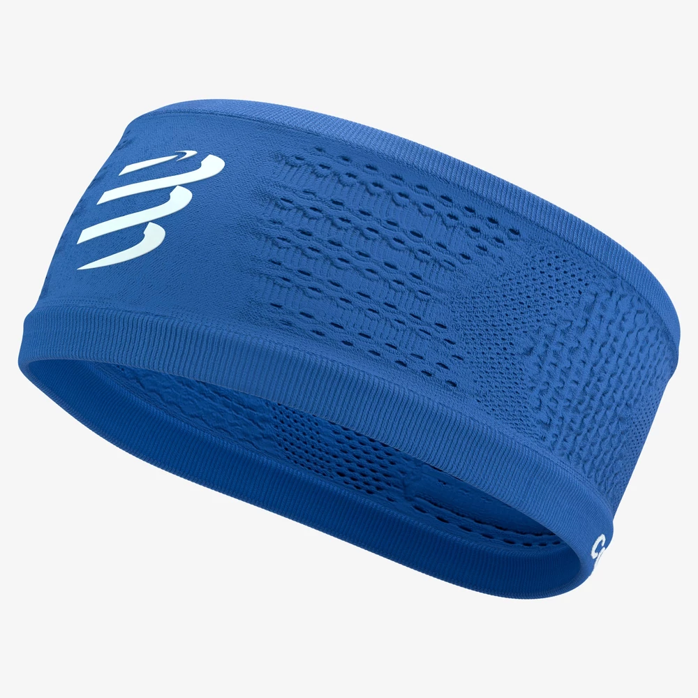 Compressport Headband On/Off in Blue