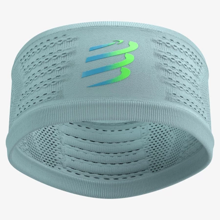 Compressport Headband On/Off in Teal