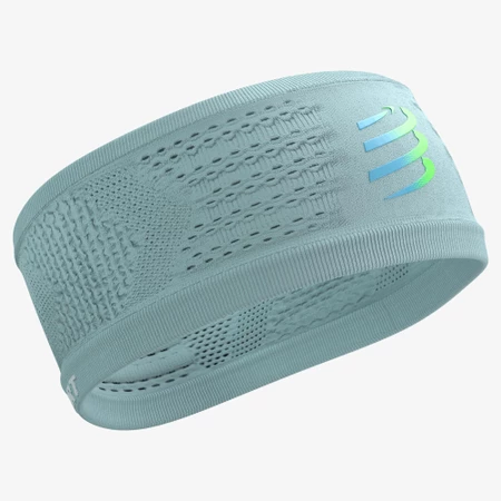 Compressport Headband On/Off in Teal