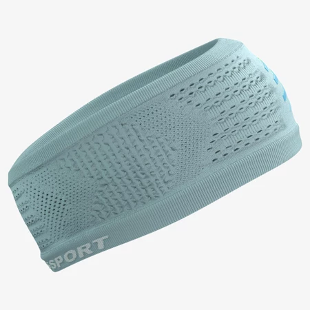 Compressport Headband On/Off in Teal