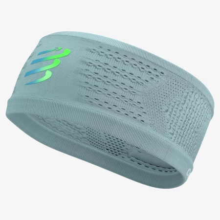 Compressport Headband On/Off in Teal