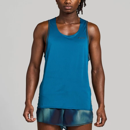 Janji Pinnacle Ultra Singlet in Tidal