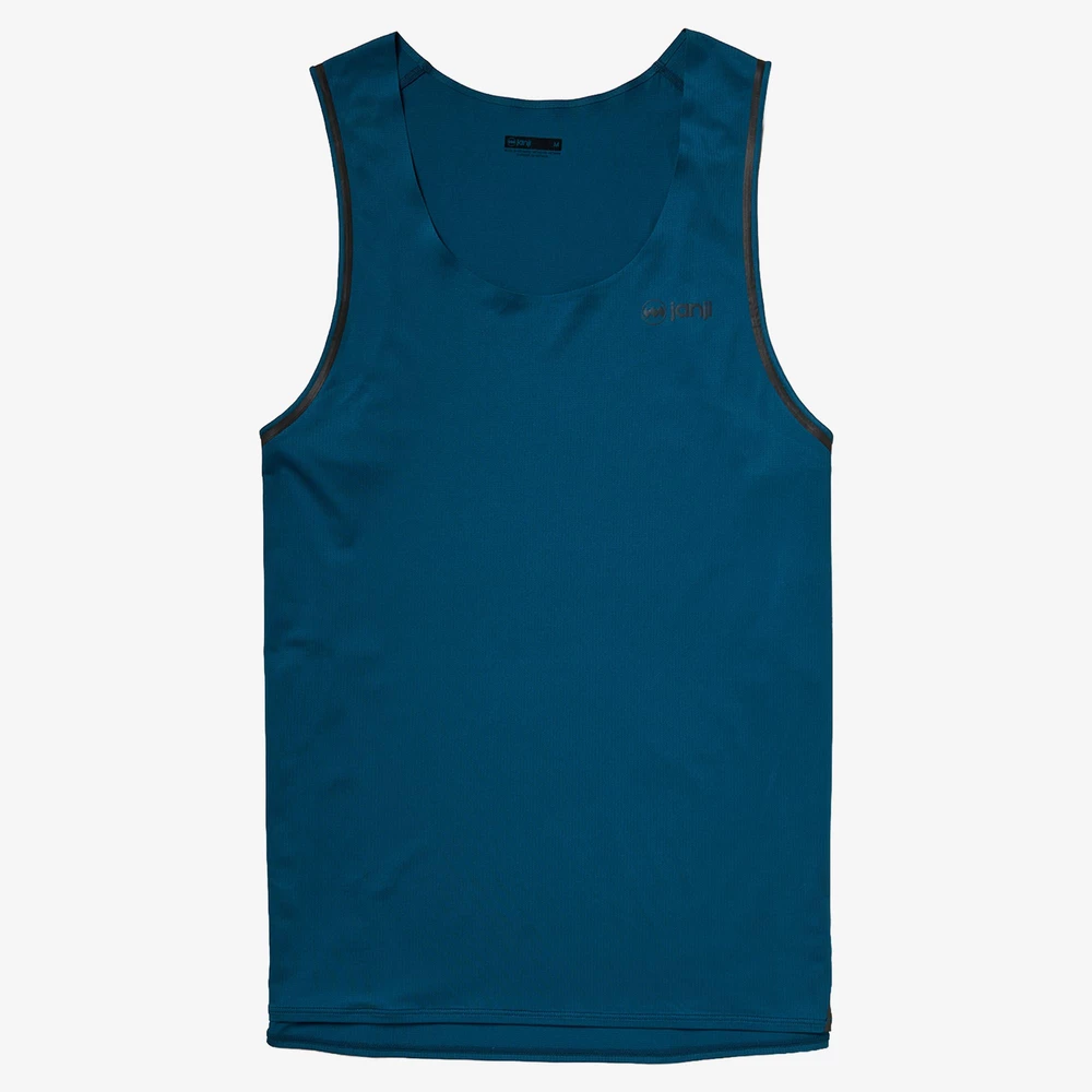 Janji Pinnacle Ultra Singlet in Tidal