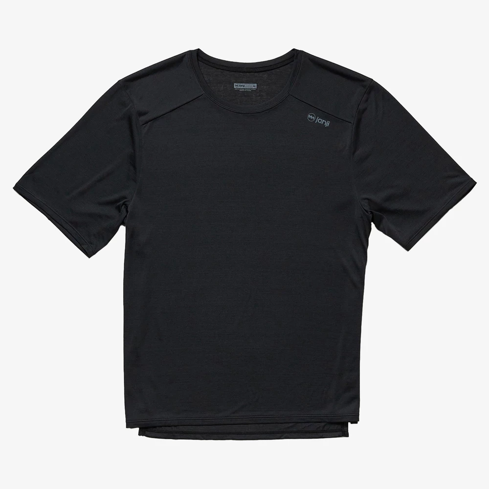 Janji Pinnacle RD Gossamer Tee in Midnight