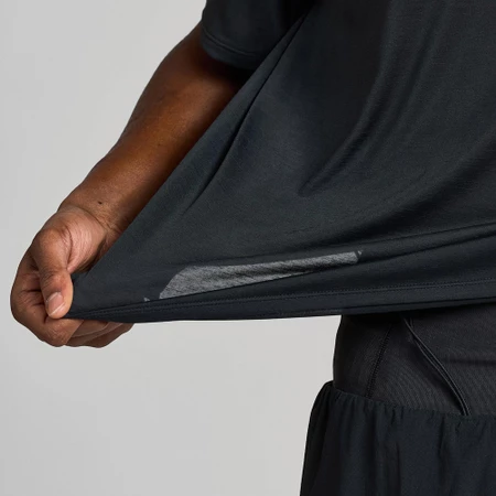 Janji Pinnacle RD Gossamer Tee in Midnight