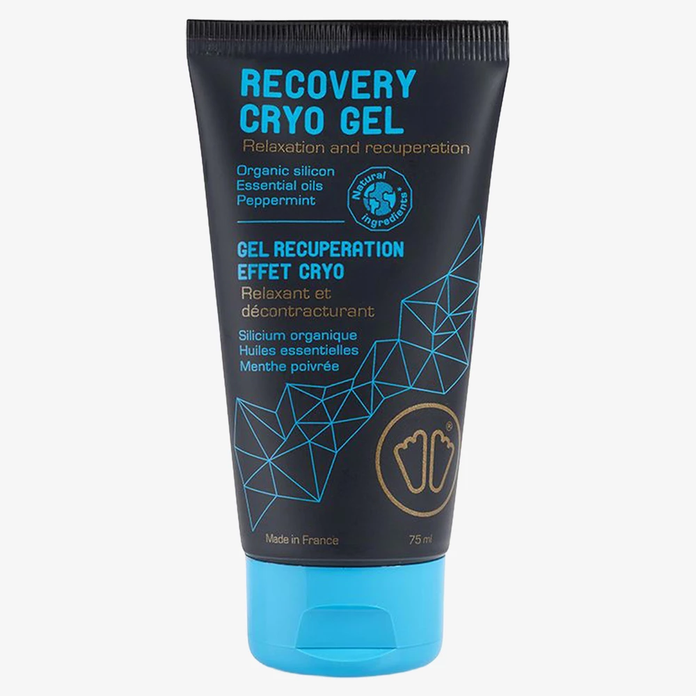 Sidas Recovery Cryo Gel 75ml in Neutral