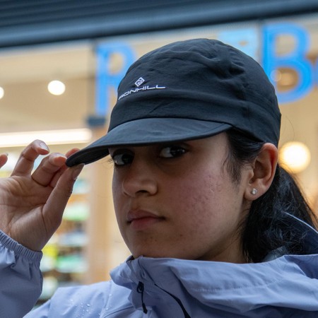 RONHILL  Run Cap