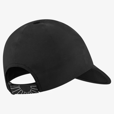 Ronhill Run Cap in Black