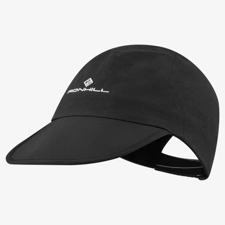 Ronhill Run Cap in Black