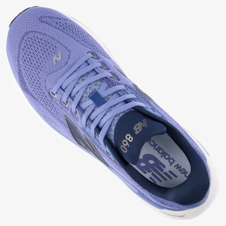 New Balance 860v15 2E Wide in Fairweather Blue