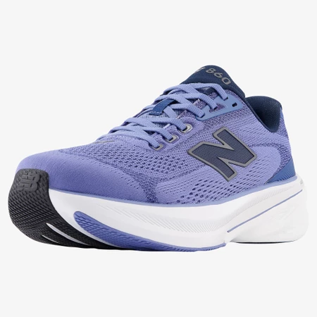 New Balance 860v15 4E Extra Wide in Fairweather Blue