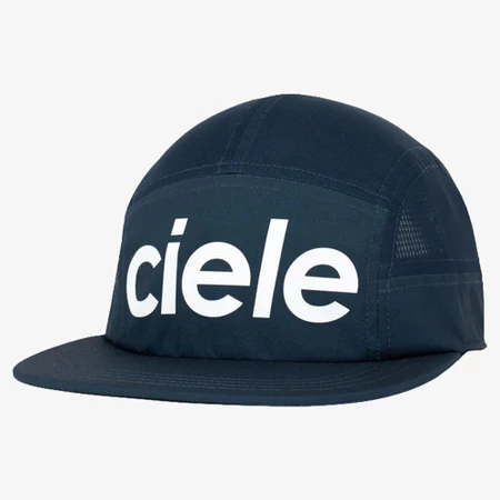 Ciele GoCap Comp Century in Navy/White