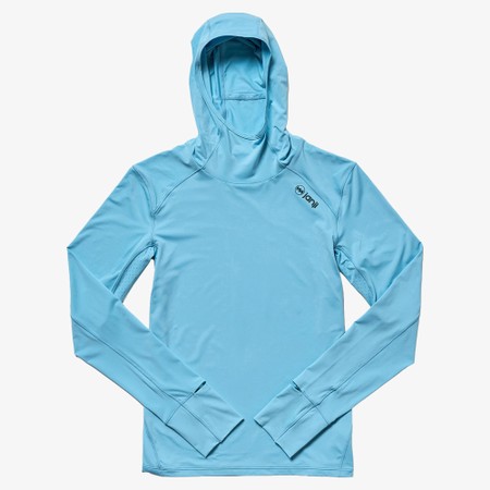 Women's Janji Sunchaser 50 Hooded Top