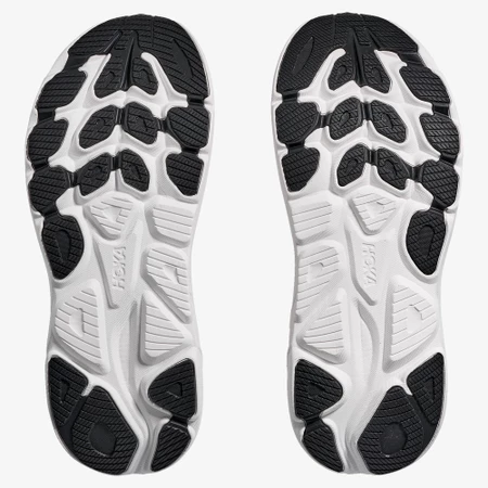 Hoka Clifton 10 in Sea Glass/Flame