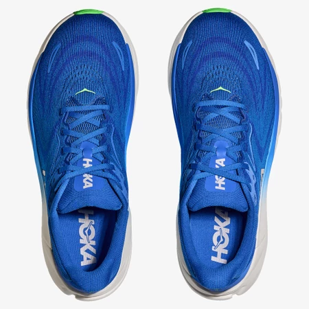Hoka Arahi 8 in Cobalt Blue
