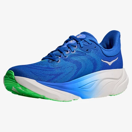 Hoka Arahi 8 in Cobalt Blue