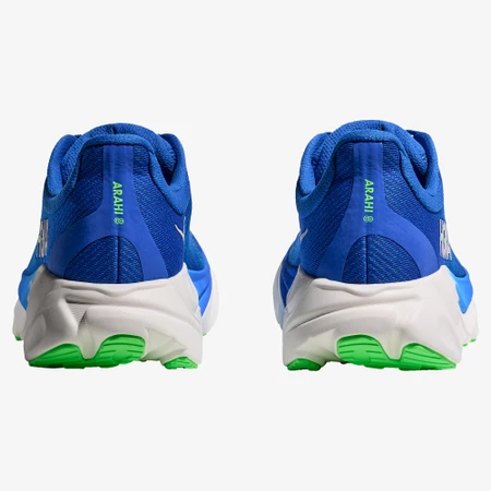 Hoka Arahi 8 in Cobalt Blue