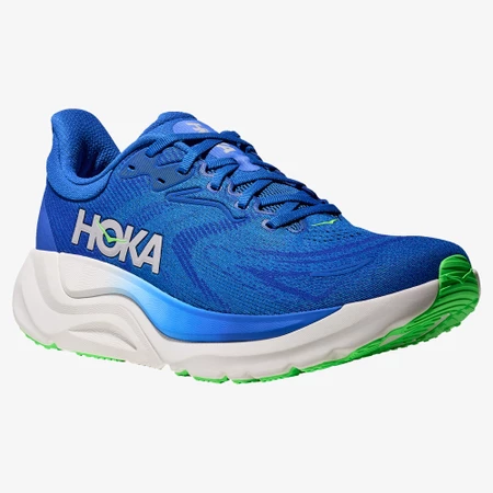 Hoka Arahi 8 in Cobalt Blue