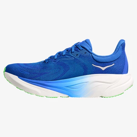 Hoka Arahi 8 in Cobalt Blue