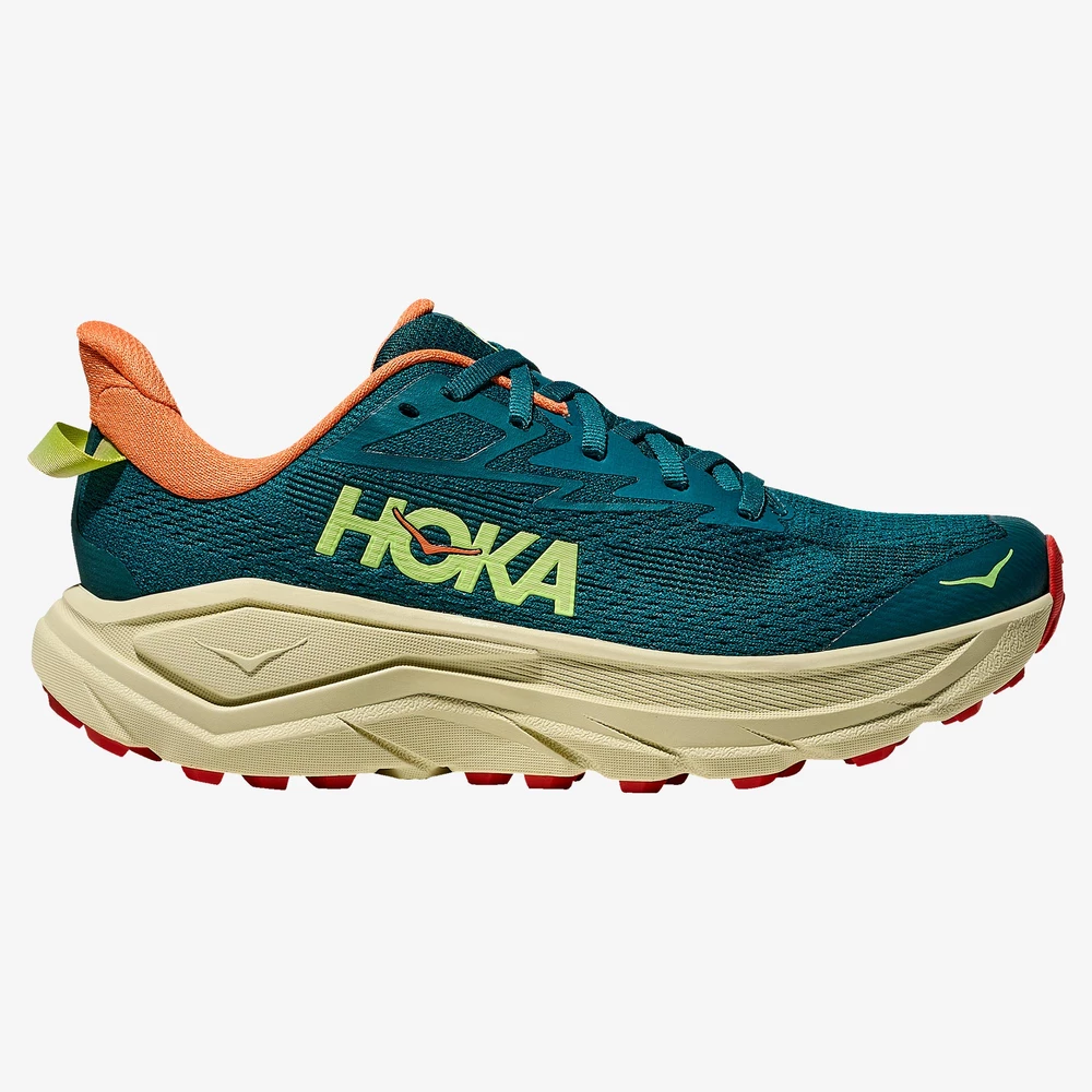 Hoka Challenger 8 in Tidal Wave