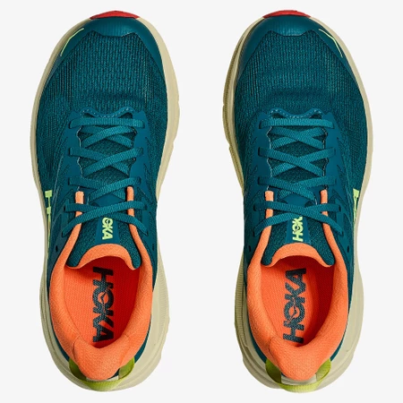 Hoka Challenger 8 in Tidal Wave