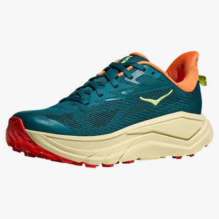 Hoka Challenger 8 in Tidal Wave