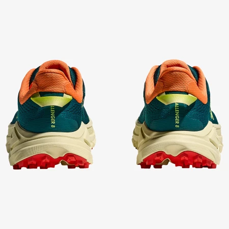 Hoka Challenger 8 in Tidal Wave