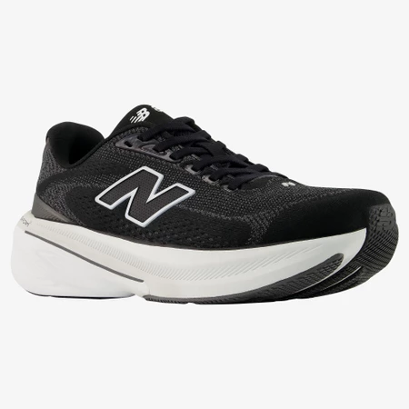 New Balance 860v15 D Wide in Black/White