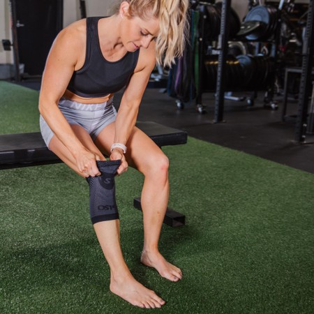 OS1ST  KS7 Compression Knee Support